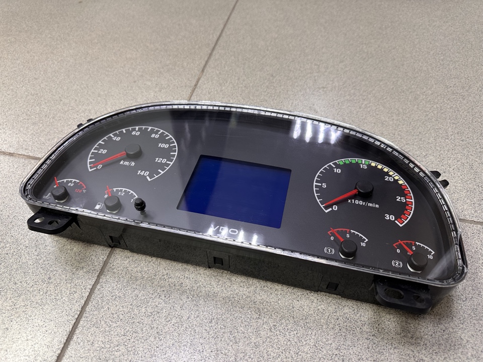 Панель приборов HOWO ЕВРО-3