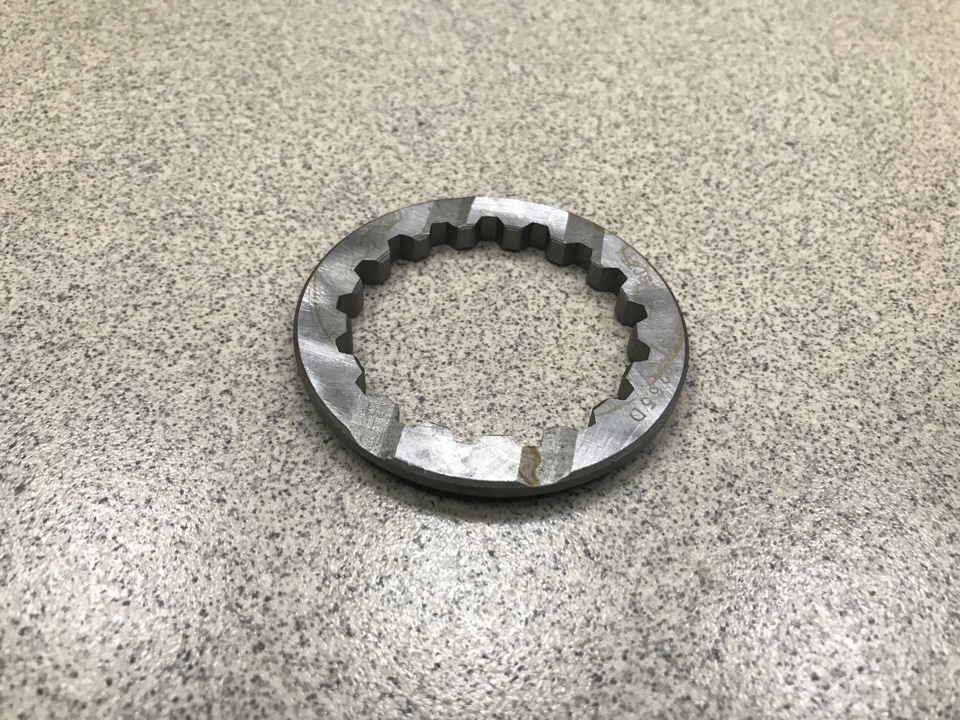 Шайба КПП-12JS вторичного вала