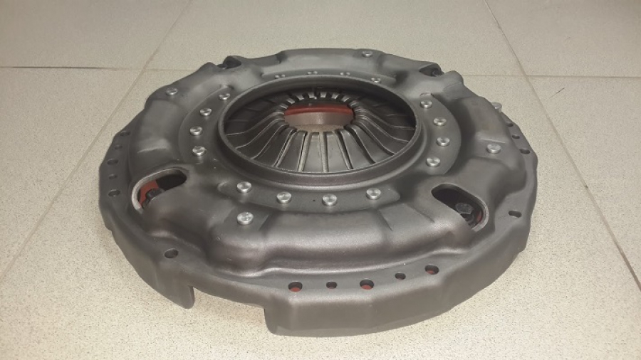 Корзина сцепления SHAANXI Ф430 (прямого выжима) CREATEK