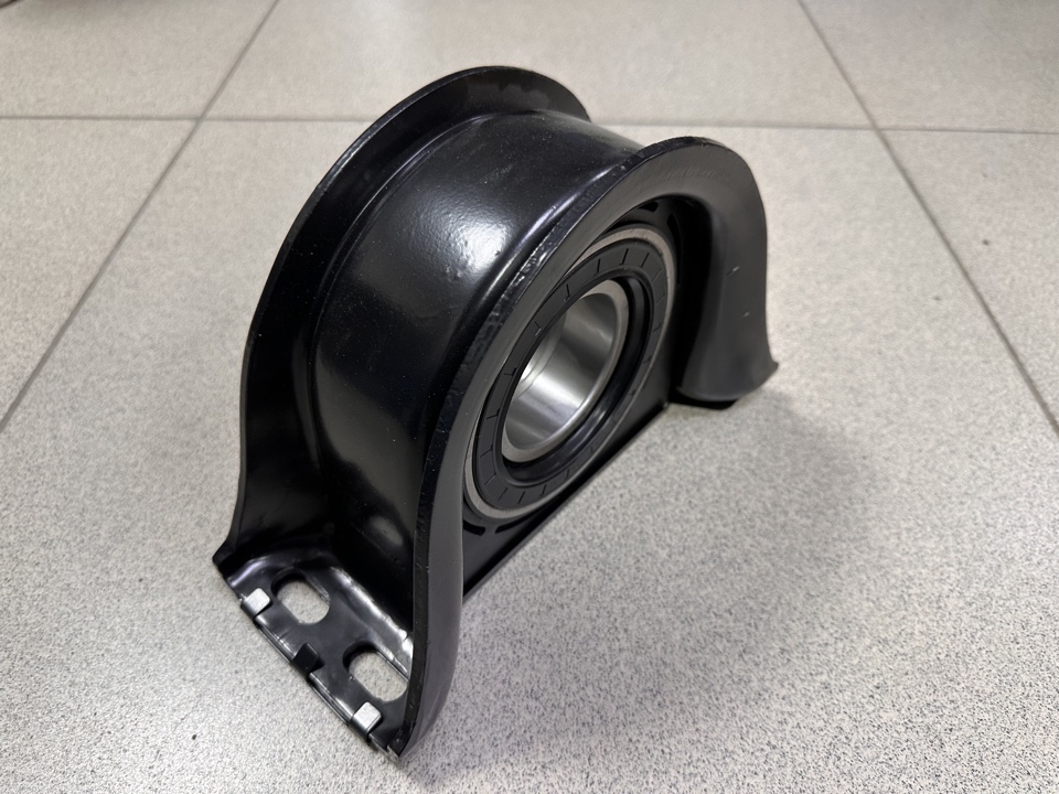 Подшипник подвесной SHAANXI X-3000 D=75 L=250 H=44 (4 отв.) CREATEK СК8090