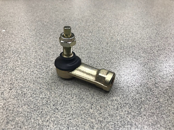 Наконечник тяги КПП (левый) SHAANXI СREATEK CK8590