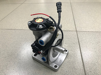 Кронштейн (плошадка) фильтра топливного , PL420 с Электронасосом+ подогрев