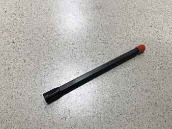 Удлинитель вентиля колеса 150 мм (пластик)