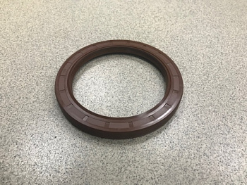 Сальник 100х130х12 передней ступицы SHAANXI F2000 LEO TRADE