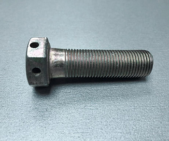 Болт балансира HOWO, SHAANXI М16, L=55