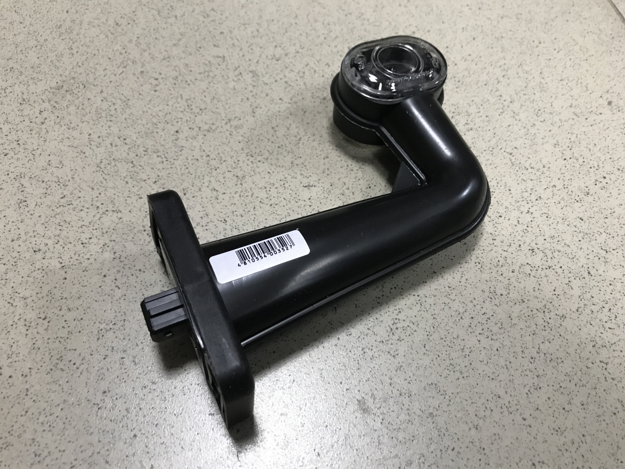 Фонарь габаритный правый 24V (