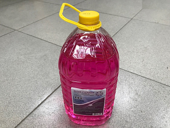 Демульгатор- зимний (-30) 4л (сертифицированный)