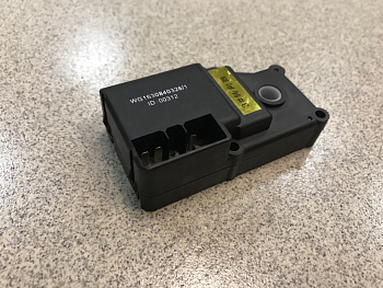 Реле отопителя HOWO