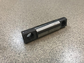 Ось коромысла выпускных клапанов ЯМЗ-840,850/ТМЗ-8421,8481 