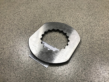 Шайба шестерни задней передачи вторичного вала КПП-12JS