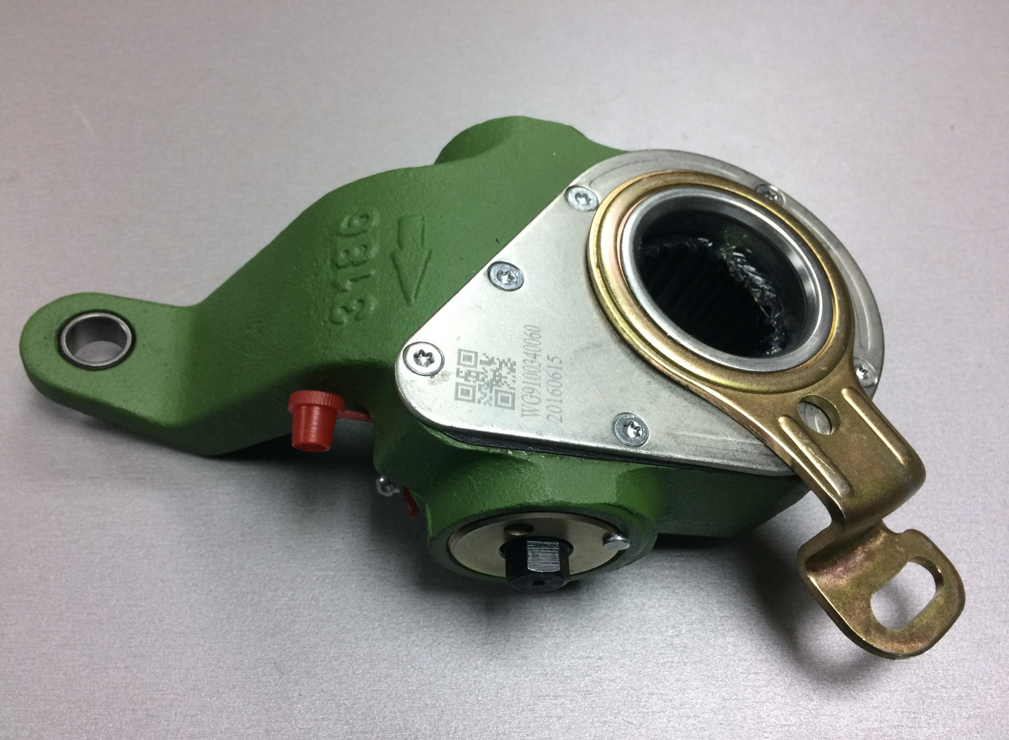 Рычаг регулировочный SHAANXI задний правый