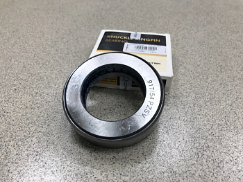 Подшипник шкворня SHAANXI опорный 249211К CREATEK 