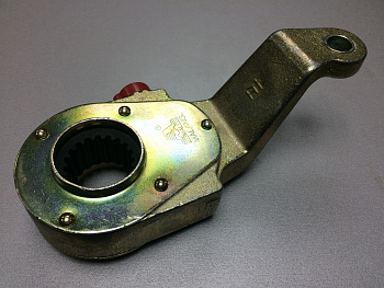 Рычаг регулировочный HOWO, SHAANXI F2000 задний левый MALANG