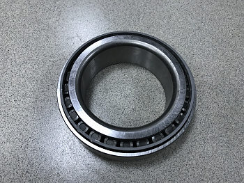 Подшипник ступицы SHAANXI F-3000 заднего моста (мост MANN) наружный "ZWZ"