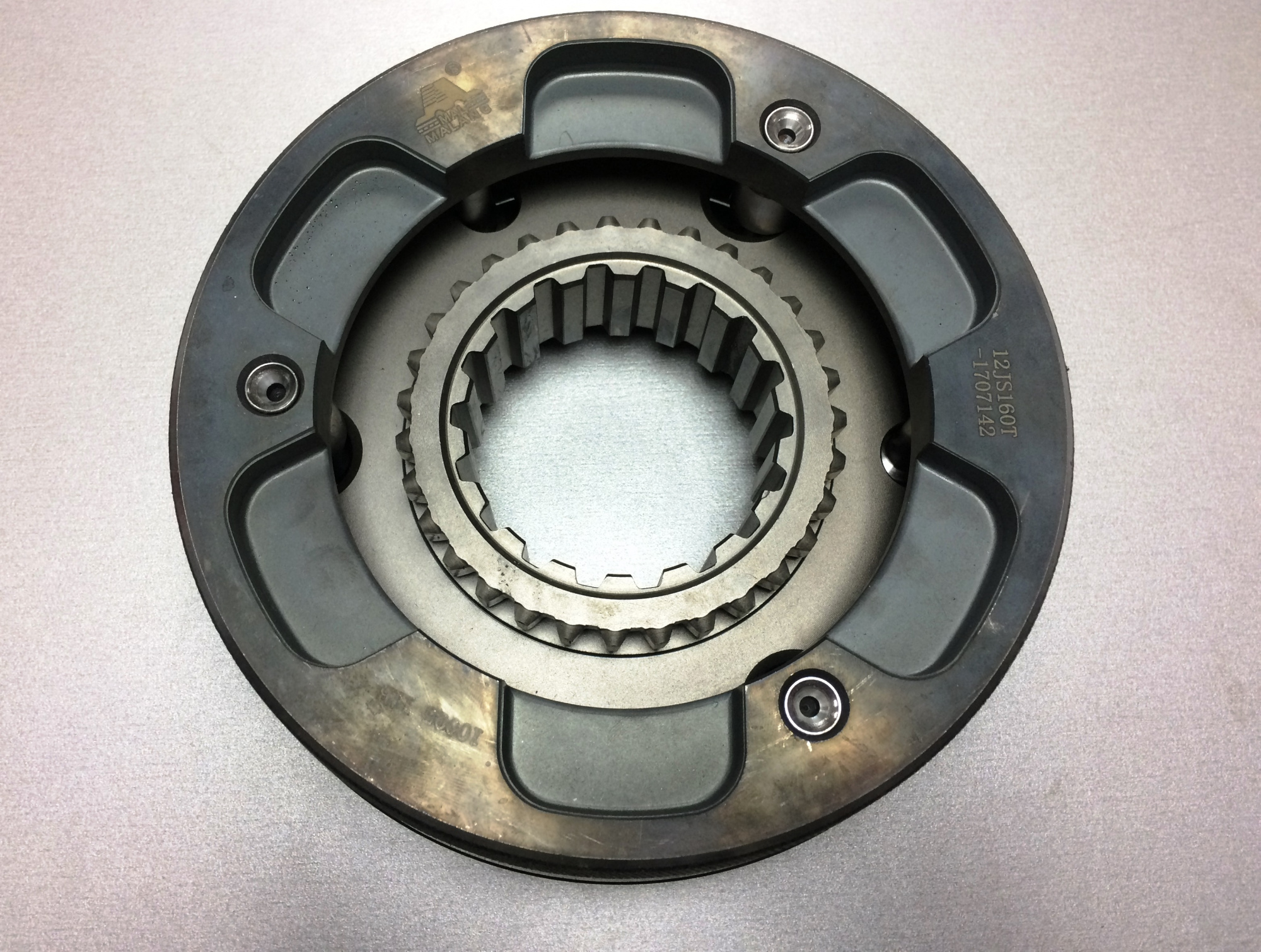 Синхронизатор КПП FULLER (31зуб.)