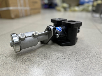 Клапан насоса подъема кузова HOWO CBD-F100