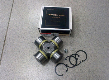 Крестовина HOWO, SHAANXI (d=52, L=133mm) CREATEK