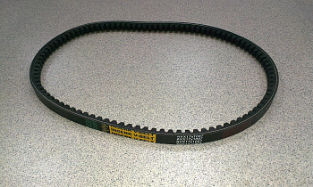 Ремень 1037 14х10 насоса ГУР ЯМЗ-236НЕ зубчатый AVX 17-1037