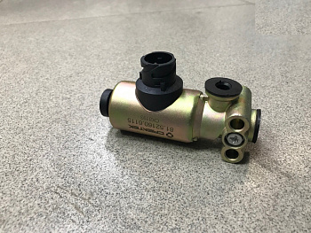 Клапан воздушной системы электромагнитный SHAANXI CREATEK