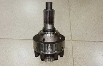 Дифференциал межосевой SHAANXI (средний щлиц) 28 зуб.