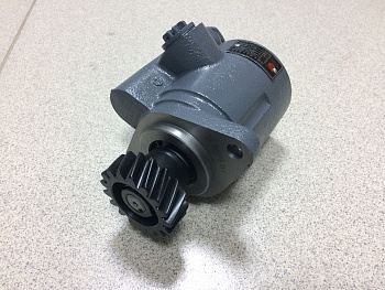 Насос ГУР (D=58мм, шестерня Z=17) SHAANXI