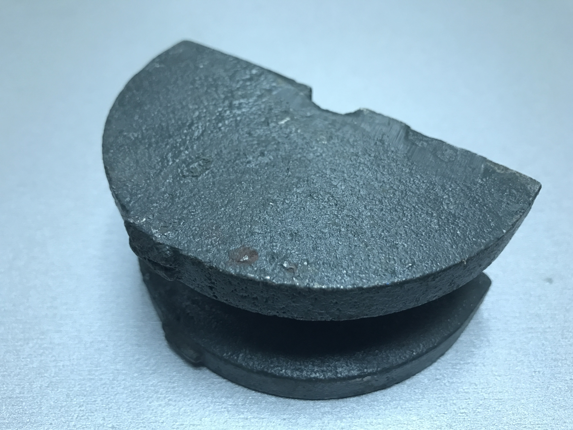 Башмак стремянки рессоры SHAANXI задней