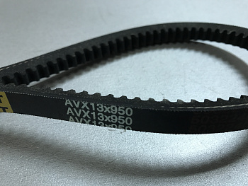 Ремень 950-11x10 привод насоса Гура ЯМЗ АVХ13-975La зубчатый