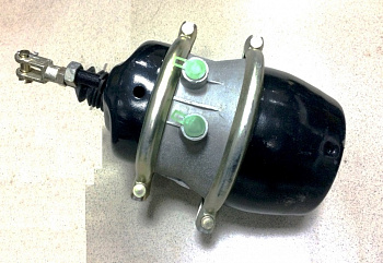 Энергоаккумулятор тип 30/30 МАЗ, УРАЛ (матрешка)