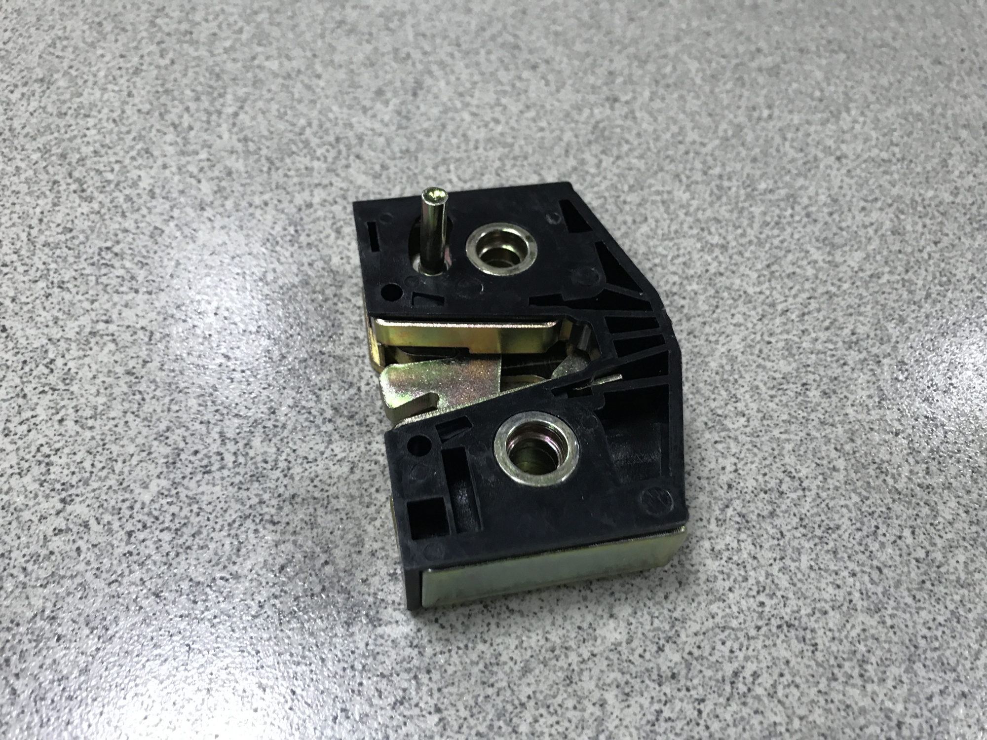 Замок двери SHAANXI левый