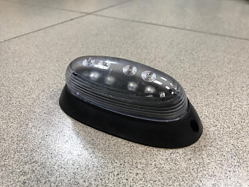 Фонарь солнцезащитного козырька SHAANXI F3000