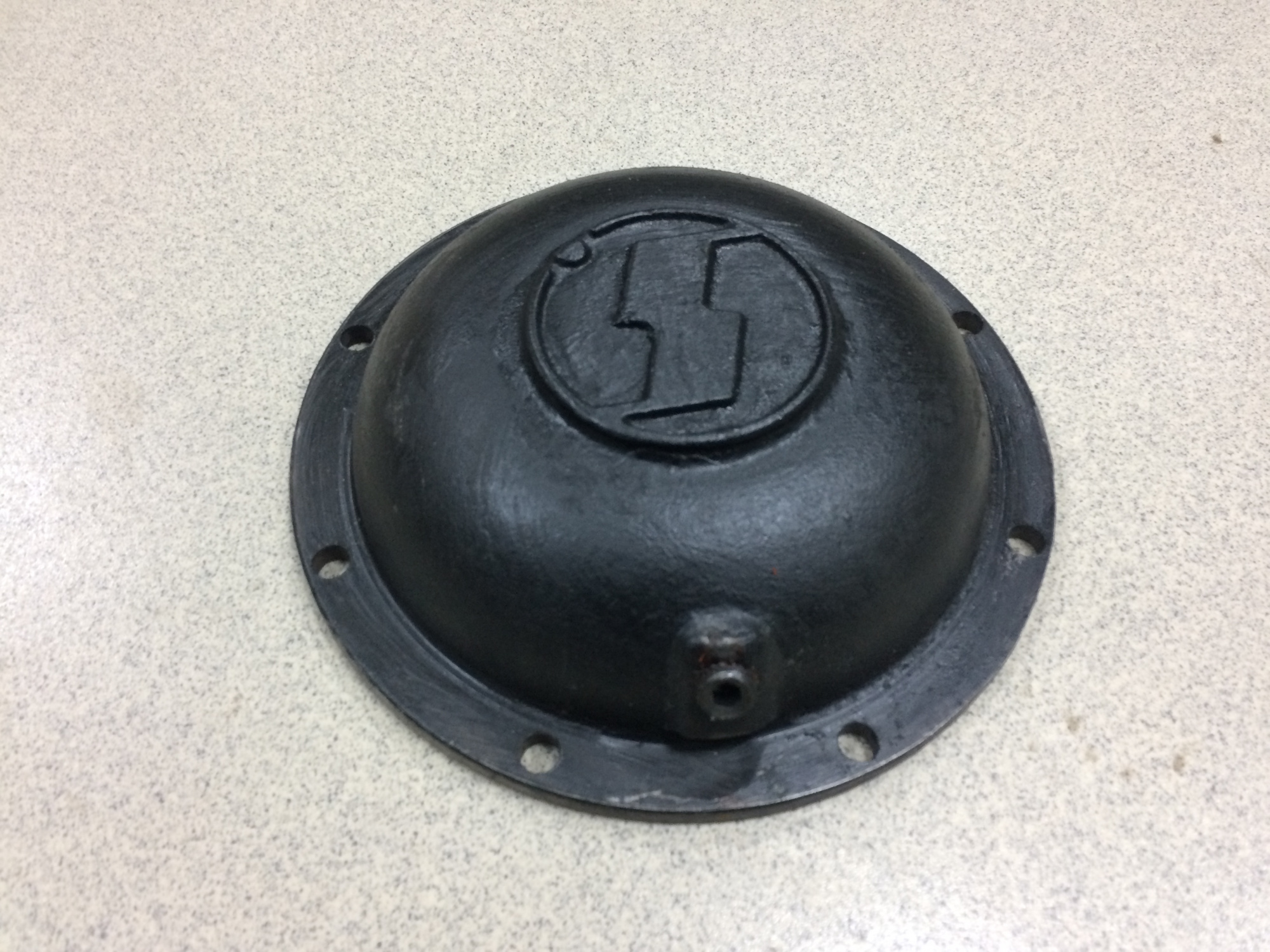 Крышка балансира SHAANXI F3000