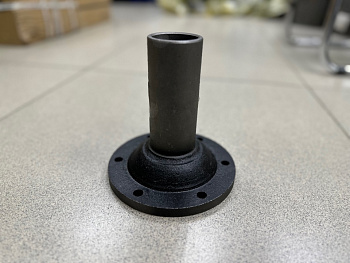 Крышка первичного вала КПП Fuller D57, d47 HOWO