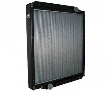 Радиатор водяной HOWO (880*770)