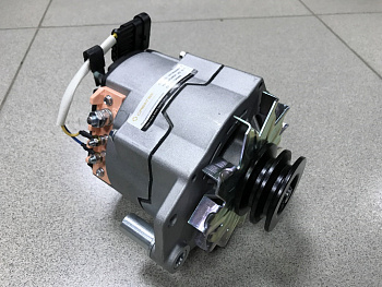 Генератор HOWO ЕВРО-2 (клиновой ремень) CREATEK CK8460