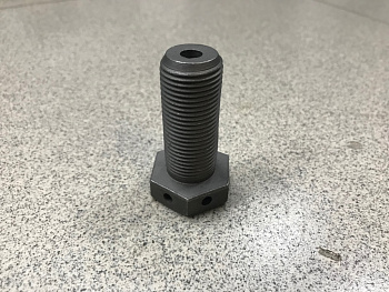 Болт балансира HOWO, SHAANXI М24, L=55 