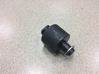 Ролик тормозной колодки с пальцем SHAANXI