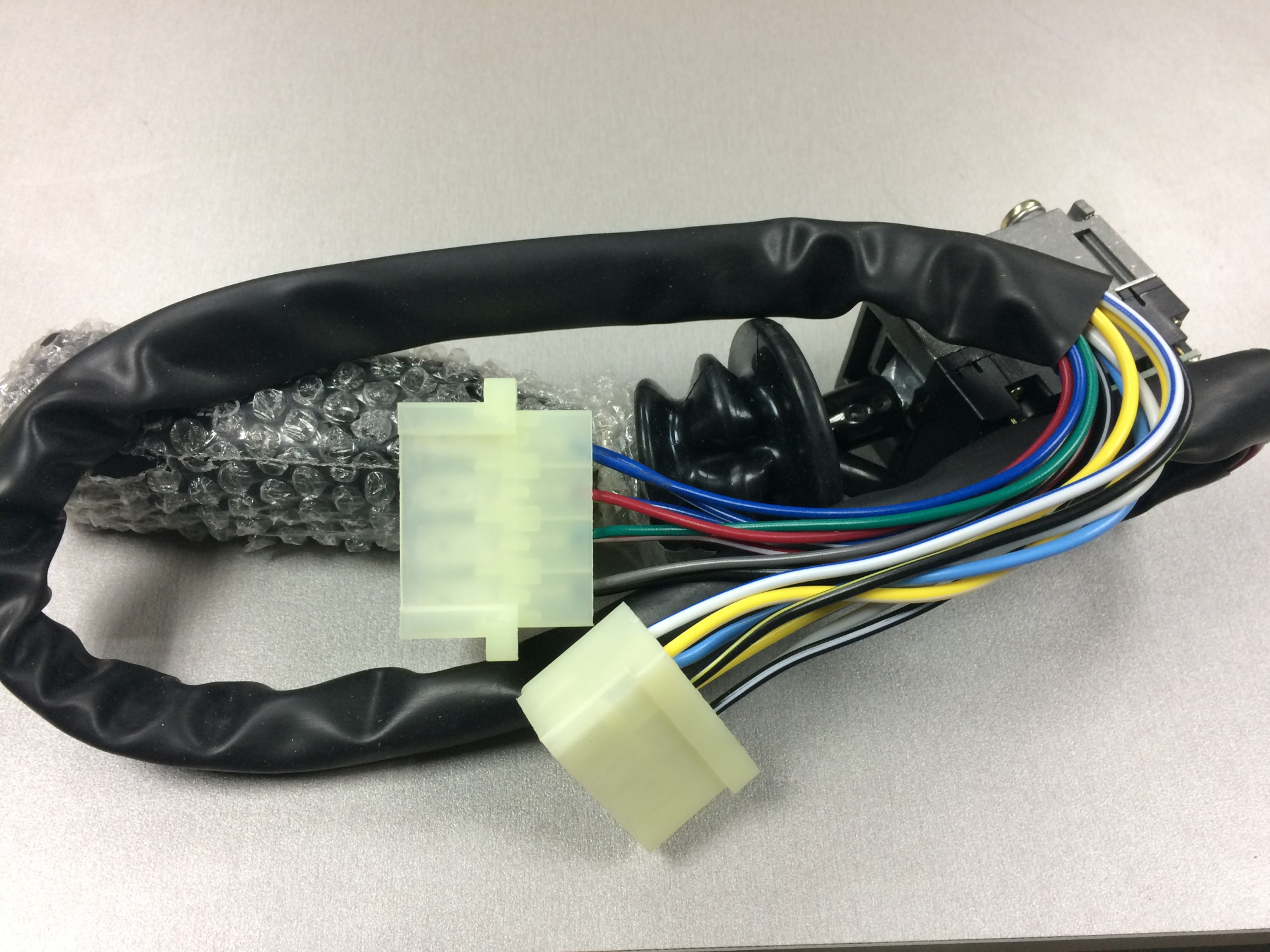 Переключатель поворота подрулевой HOWO