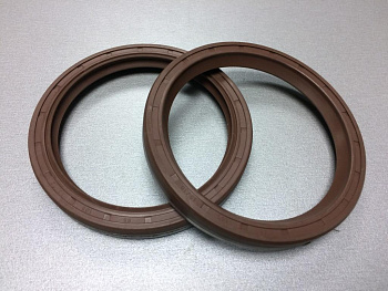 Сальник 85х105х13/10 хвостовика редуктора SHAANXI F3000 (К-Т)