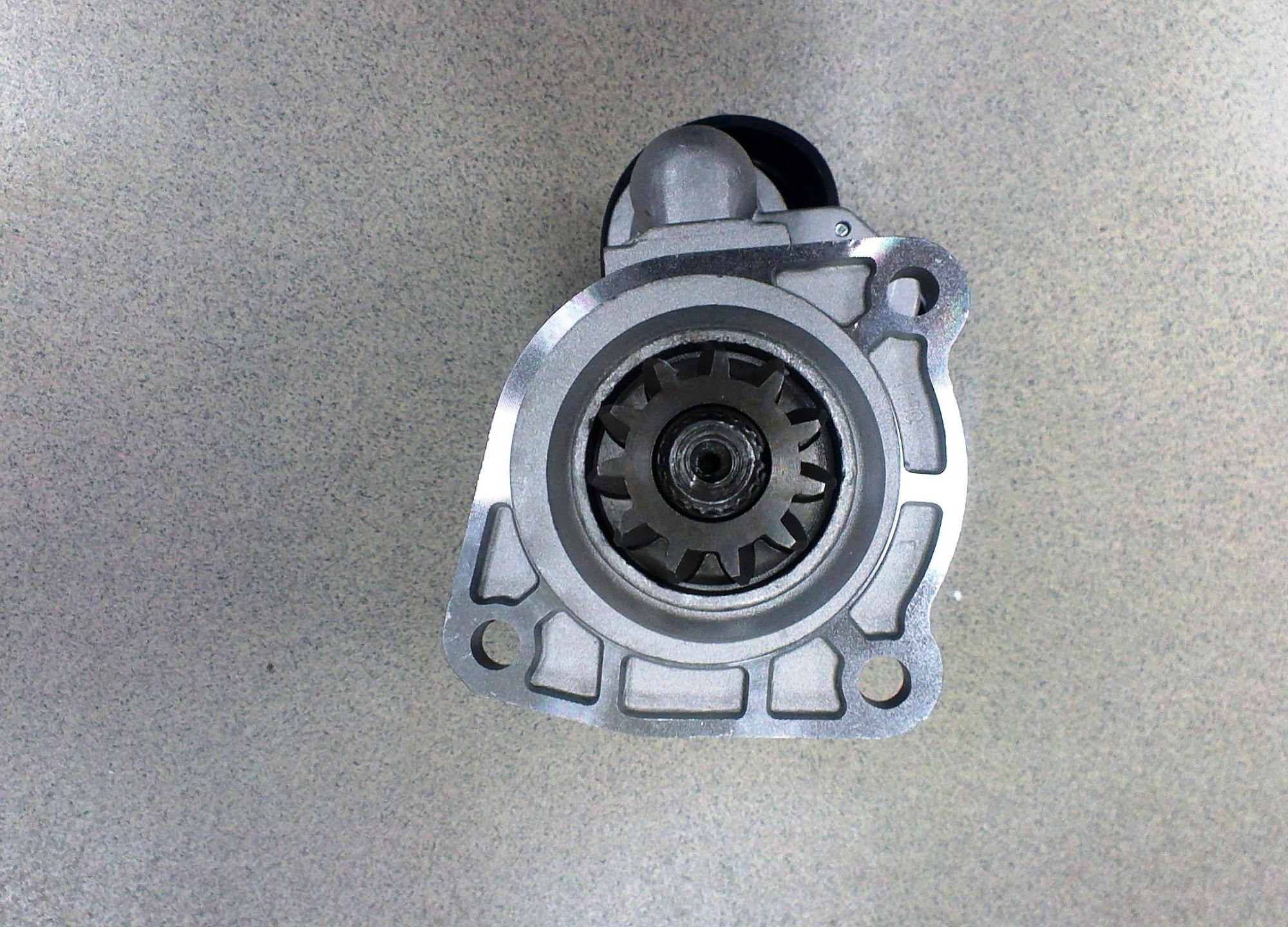 Стартер SHAANXI ЕВРО-3 WP10-12 (11 зуб)