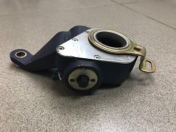 Рычаг регулировочный SHAANXI F3000 средний левый 