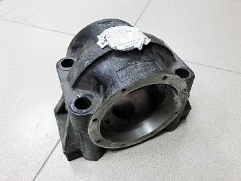 Картер балансира SHAANXI F2000 (2 стремянки)