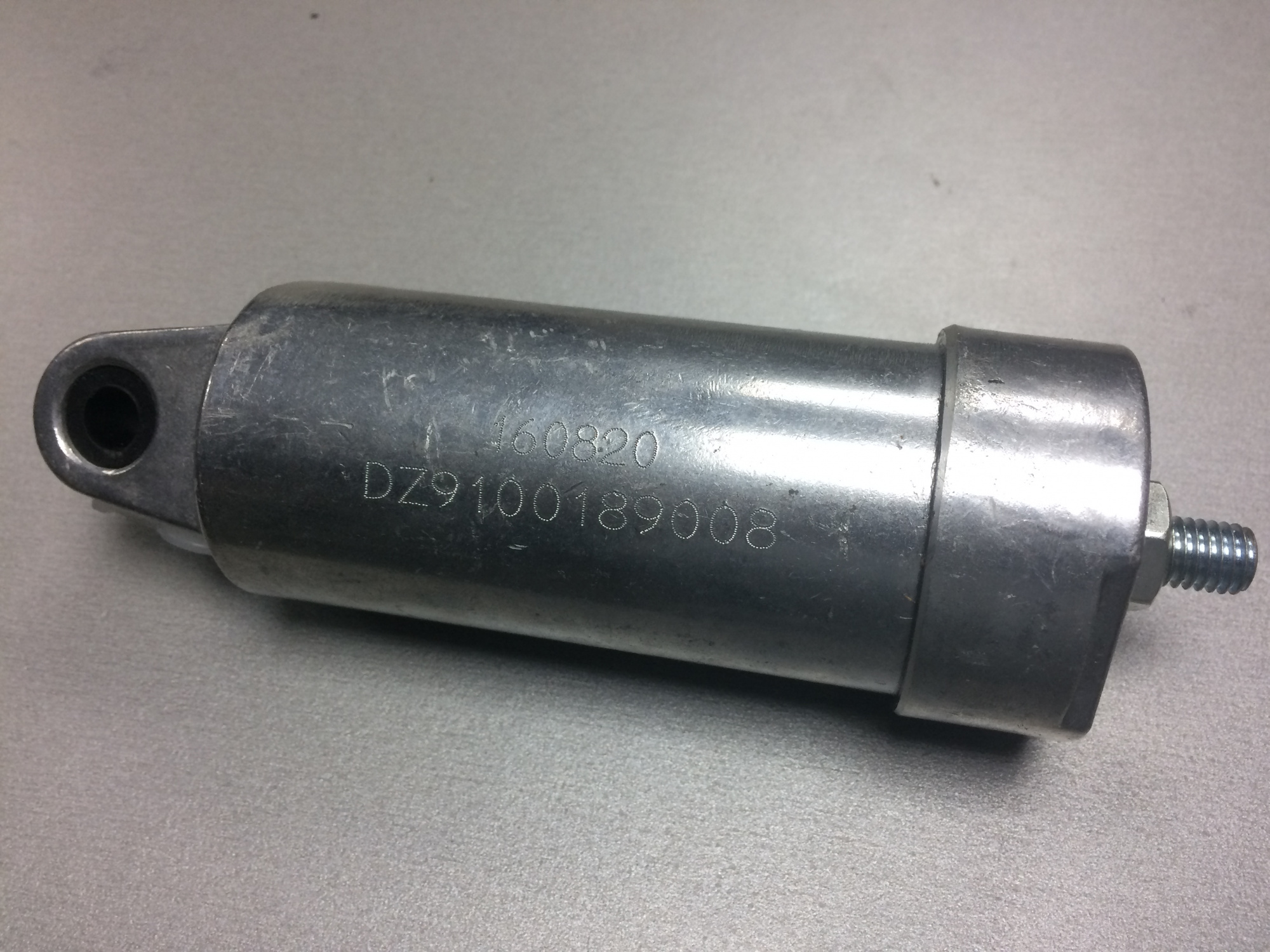 Горный тормоз SHAANXI