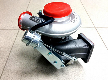 Турбокомпрессор SHAANXI 336 л.с. WP10 (MALANG)