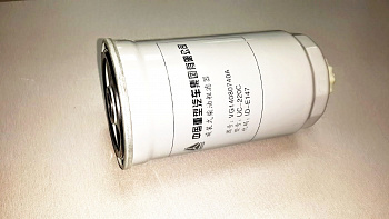 Фильтр топливный HOWO, SHAANXI ЕВРО-2