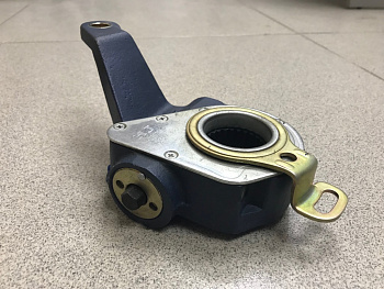 Рычаг регулировочный SHAANXI F3000 средний правый 