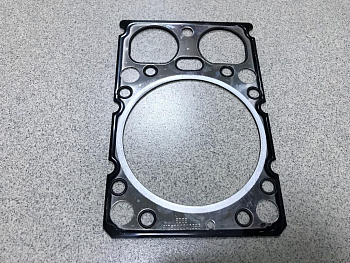 Прокладка ГБЦ WD-615, WP-10 ЕВРО-2