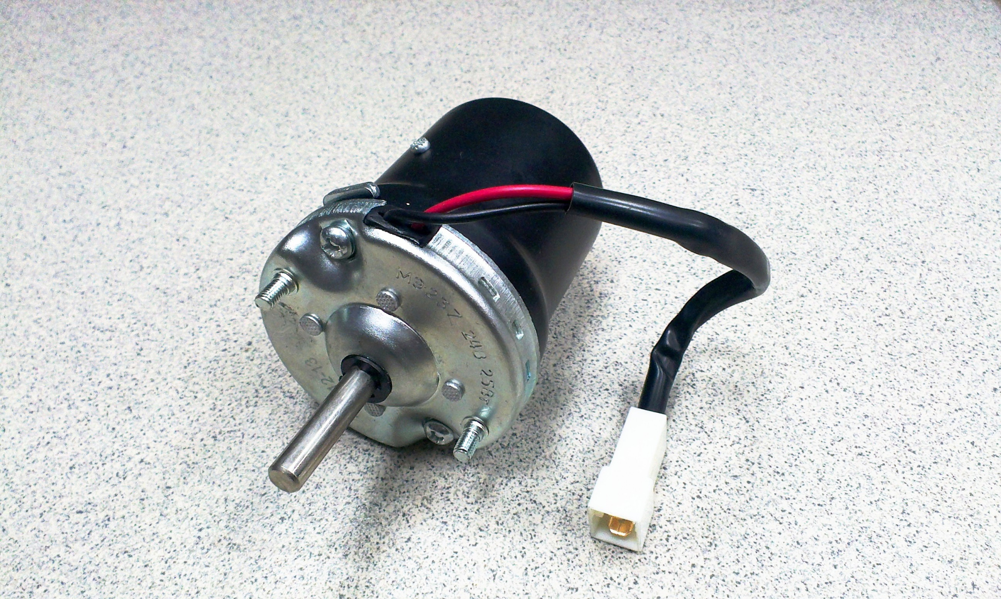 Мотор отопителя КамАЗ, МАЗ, БелАЗ 24В/25Вт (МЭ237)