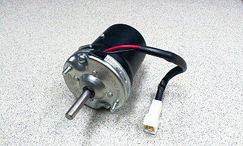 Мотор отопителя КамАЗ, МАЗ, БелАЗ 24В/25Вт (МЭ237)