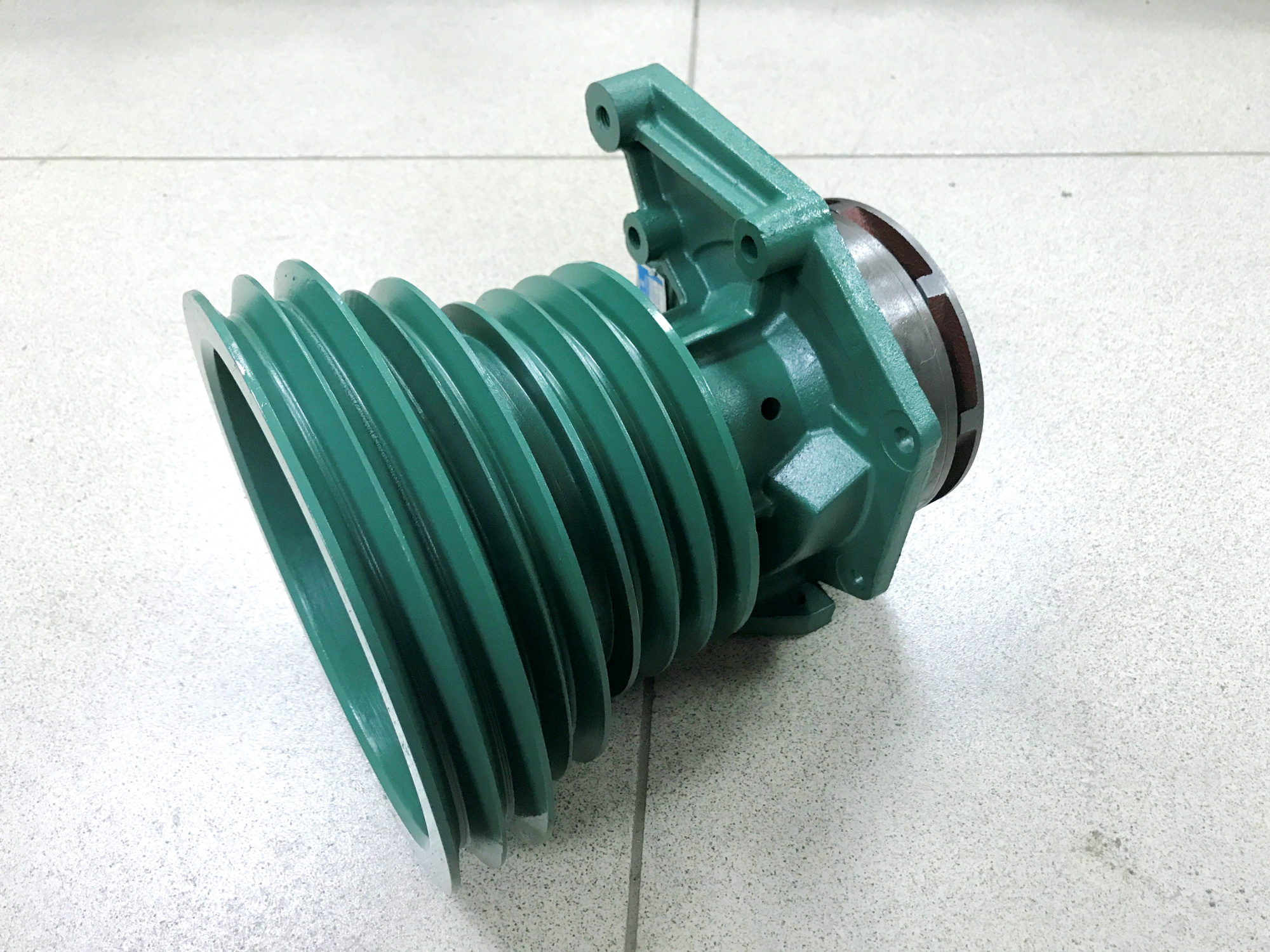 Насос водяной WD-615 ЕВРО-2 (клиновой)