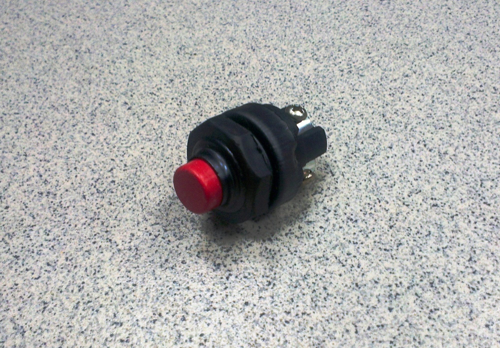 Выключатель (кнопка) стартера, подогревателя, АКБ МАЗ, УРАЛ, КАМАЗ